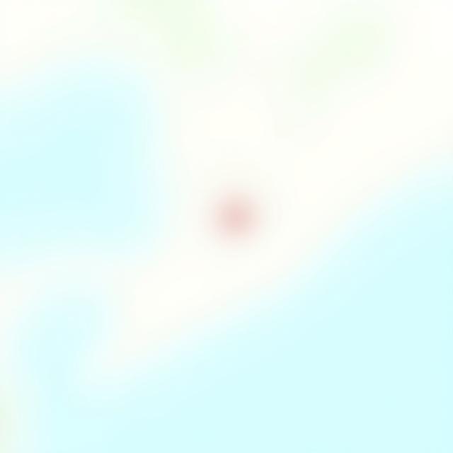 Mapa mostrando la ubicación de Azahar Salado en el Paseo Marítimo de Cádiz.