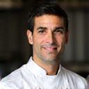 Retrato del Chef Javier Pascual.